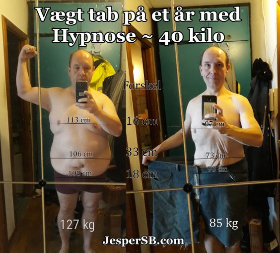 Jespersb Hypnose