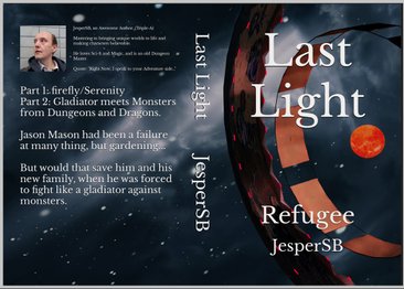 JesperSB - Last Ligth - Ringworld adventure