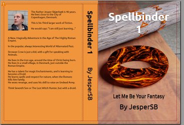 JesperSB Spellbinder - Immortal Druid